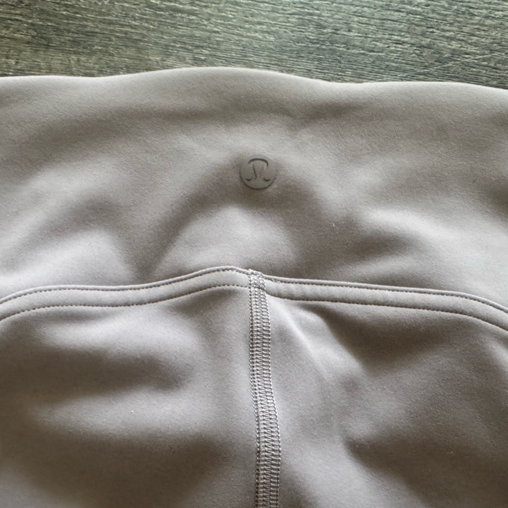 $118 Lululemon Instill High-Rise Tight 25" Violet Verbena Purple leggings‎ 12 - Picture 5 of 8